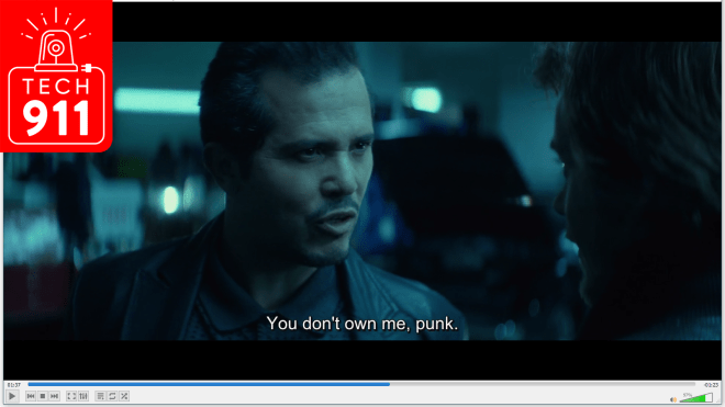 How To Burn Subtitles And Speed Up Movies