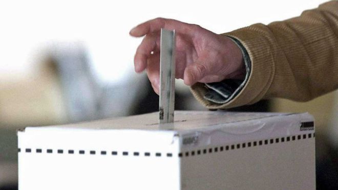 How To Vote In The Federal Election Right Now