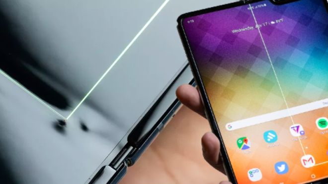 The Samsung Galaxy Fold Isn’t A Phone – It’s A Prototype
