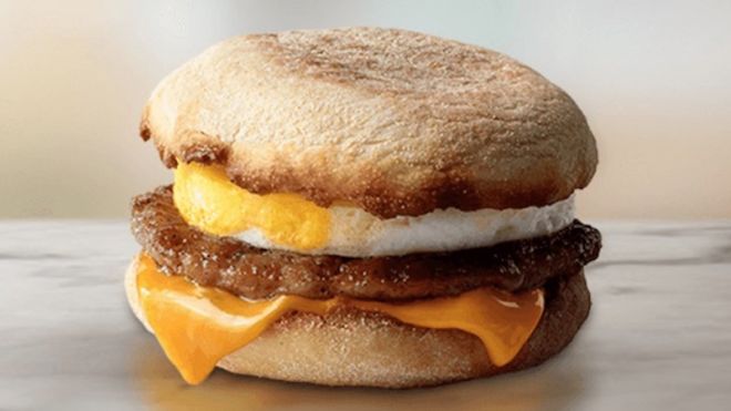 How To Make A McDonald’s McMuffin In Five Minutes