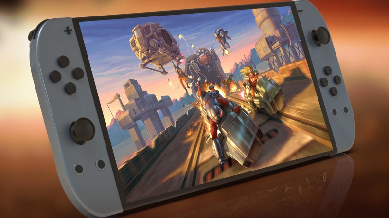 Nintendo Switch 2.0: Five Things To Expect