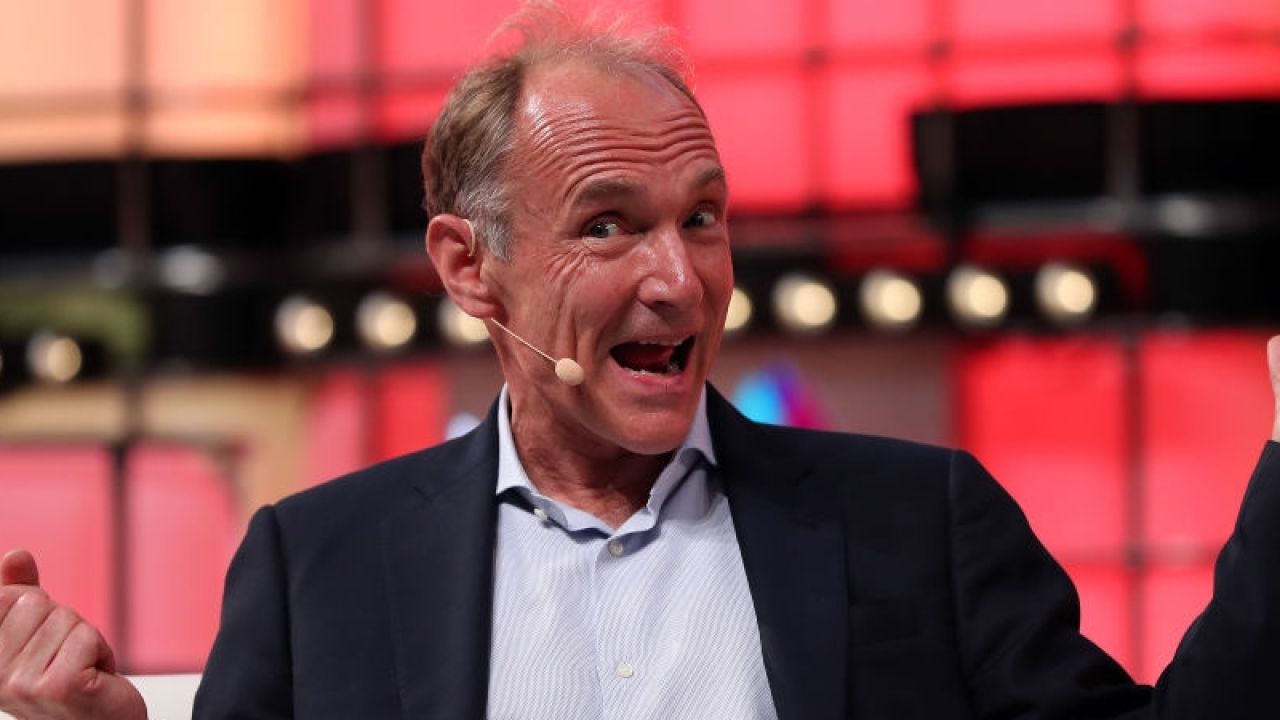 Tim Berners-Lee Says We’ve Messed Up The Internet But It Can Be Fixed