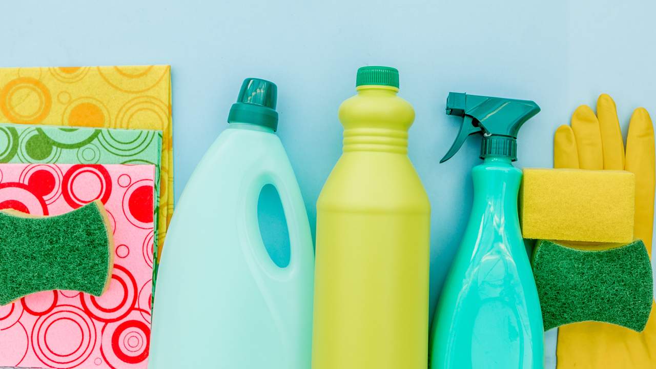 Move These Items To The Top Of Your Spring Cleaning List