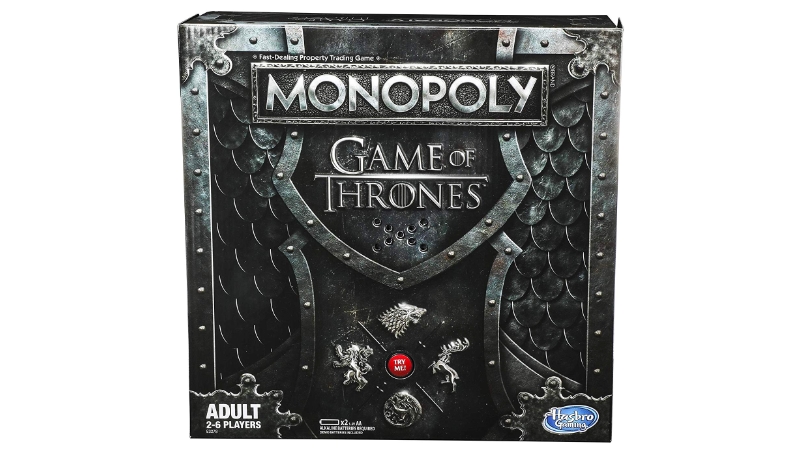 Dealhacker: Get 25% Off Game Of Thrones Monopoly