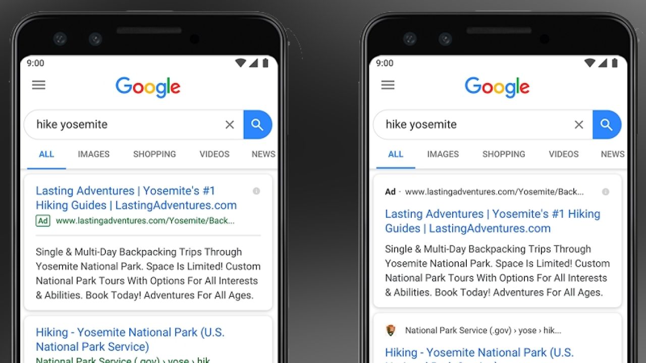 Google’s Mobile Search Upgrade Is A Bit Of A Worry