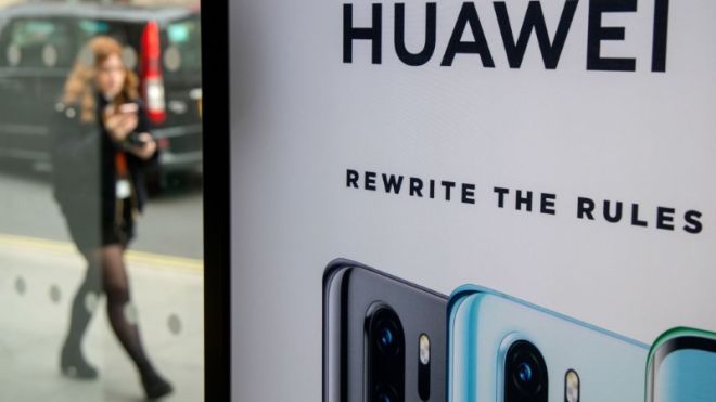 Huawei Strikes Back With Legal Challenge