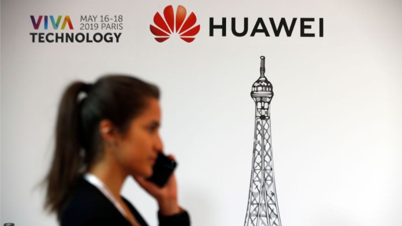 Report: Huawei Banned From Android By Google