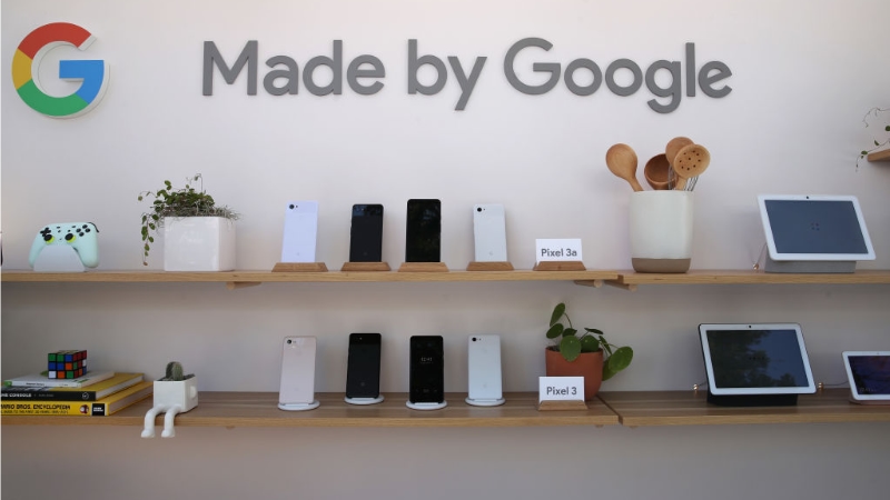 The Ten Biggest Announcements From Google I/O