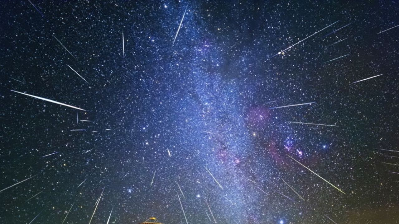 How To Watch The Eta Aquariid Meteor Shower In Australia This Weekend