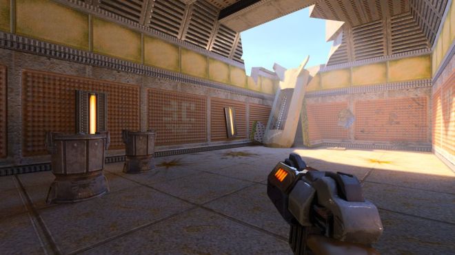 How To Get The Beautiful ‘Quake II RTX’ Re-release For Free