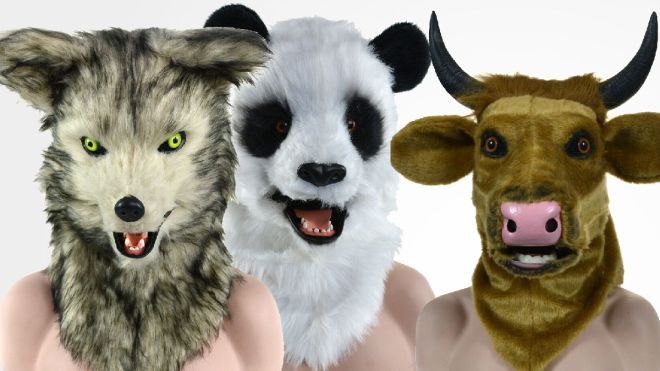 Ebay Is Having A Sale On Furry Masks. Wait… What?