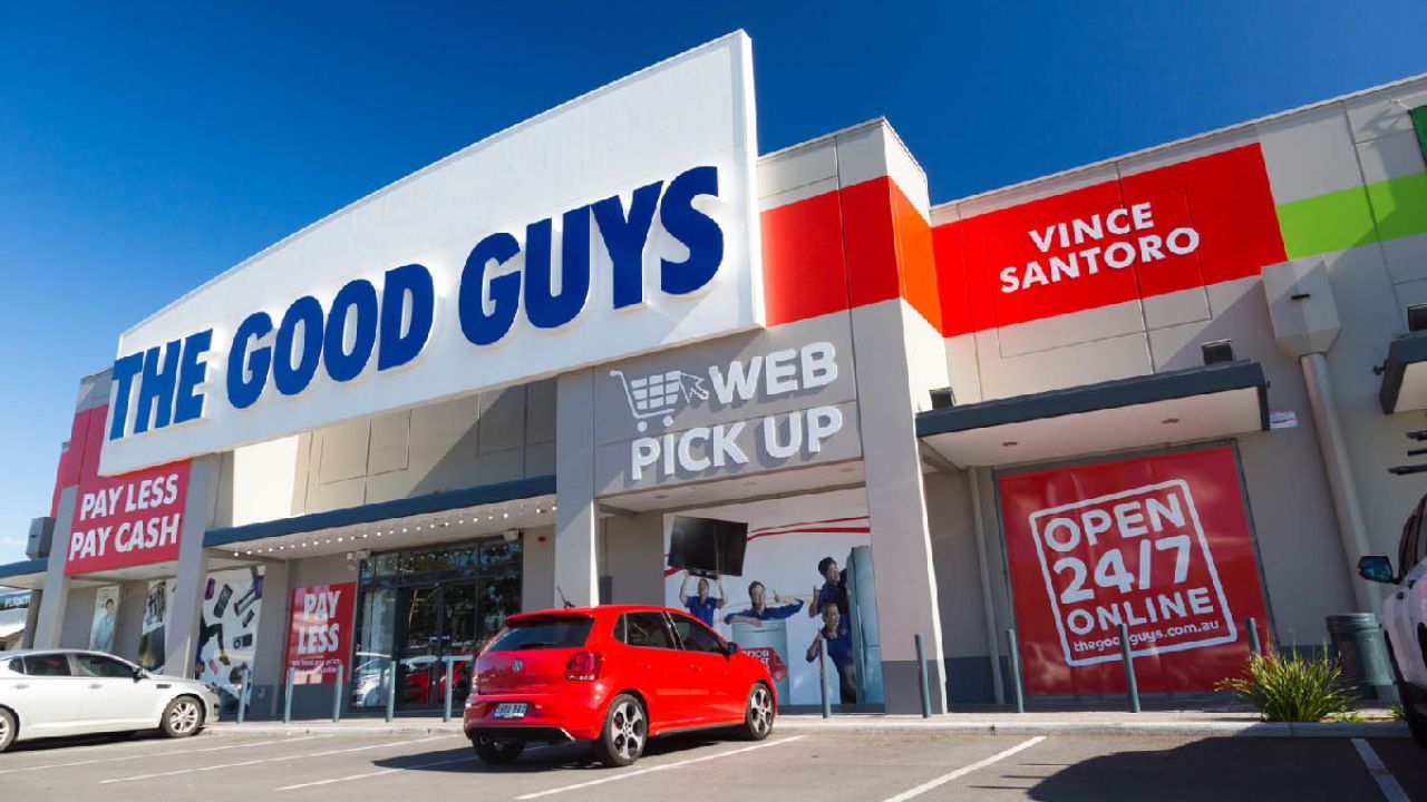 The Good Guys Is Having A Big Online Sale Right Now