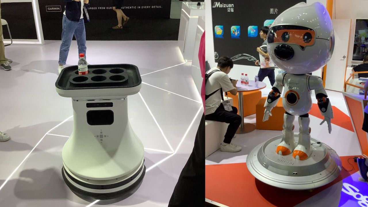 The Five Biggest Things To Come Out Of CES Asia