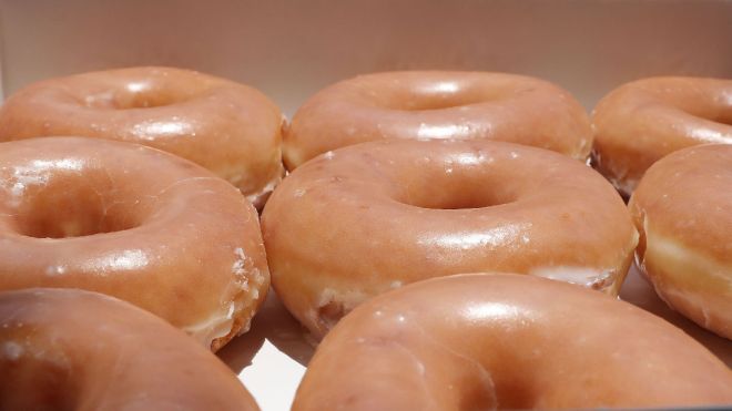 How To Score Free Krispy Kreme Doughnuts Today