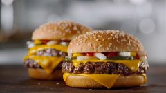 We Taste-Tested McDonald's New 'McClassic' Burgers
