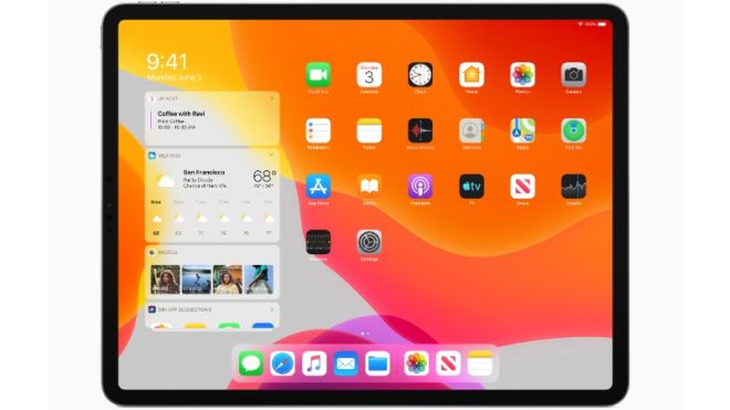 Apple Splits iOS To Create iPadOS