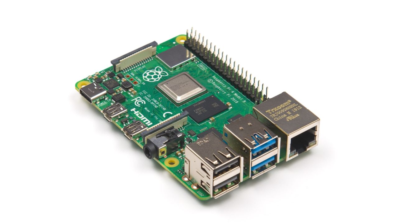 The New Raspberry Pi Is A Real PC