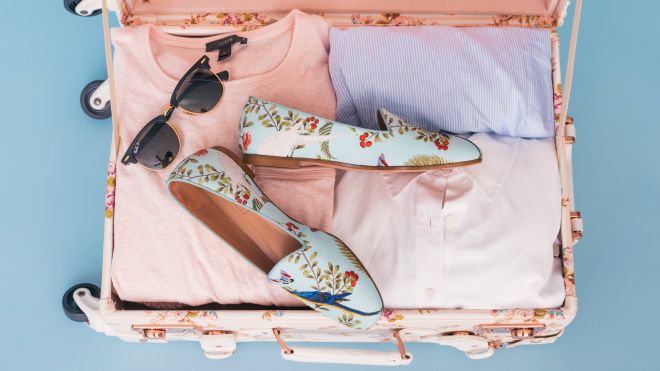 Our Best Tips for Packing a Suitcase