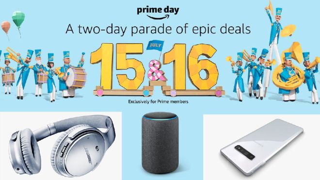 The Amazon Prime Day Deals Have Already Begun!