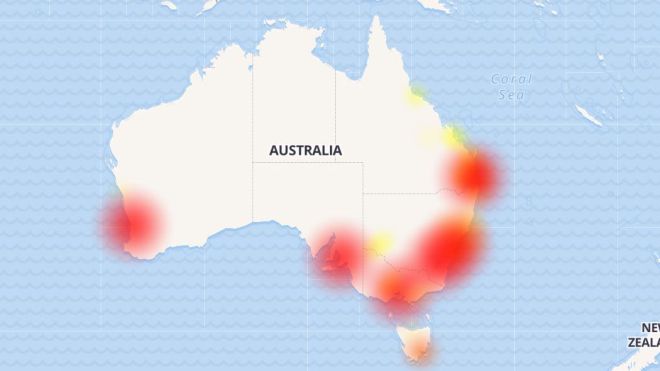 Telstra And CommBank Are Borked Across Australia [Updated]