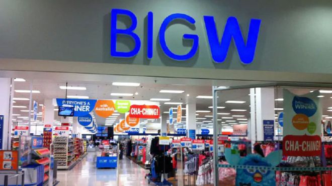 SHOPPER ALERT: Black Friday Just Came Early At Big W