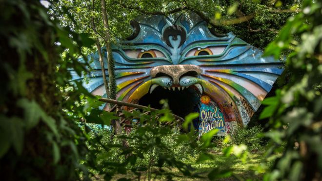 7 Spooky Abandoned Amusement Parks You Can Visit Around The World