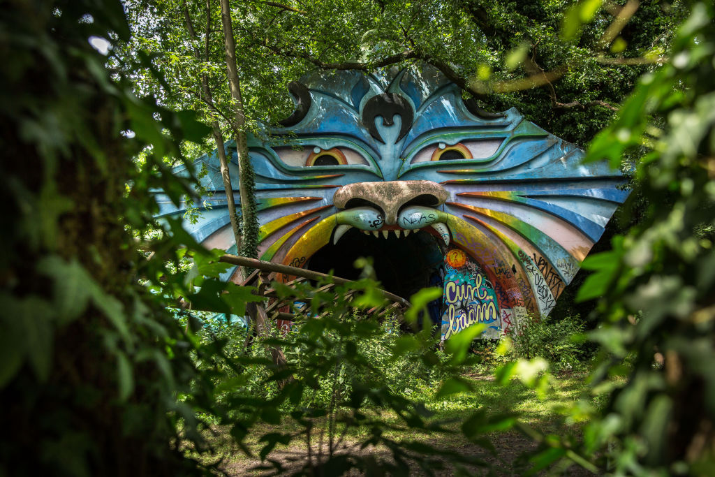 7 Spooky Abandoned Amusement Parks You Can Visit Around The World