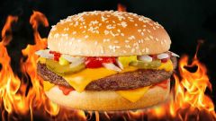 How To Get McDonald's Secret Chilli Burger