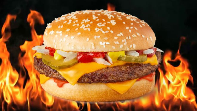 How To Get McDonald’s Secret Chilli Burger