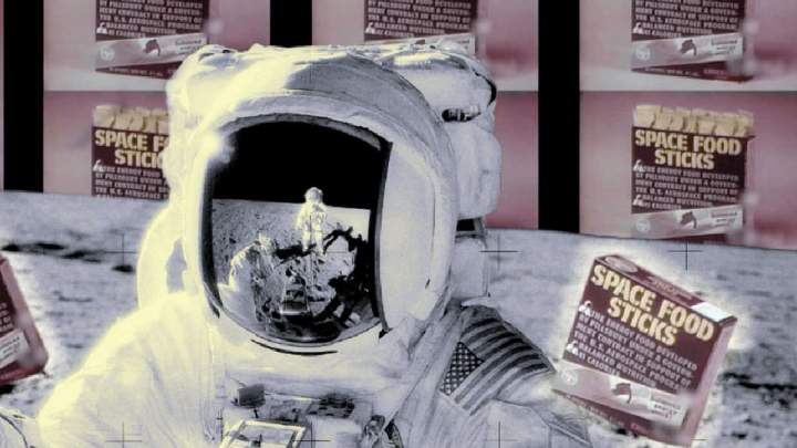 Space Food Sticks Are Back To Feed Your Nostalgia