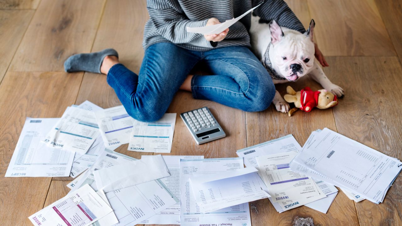 How to Stop Feeling Guilty About Your Debt
