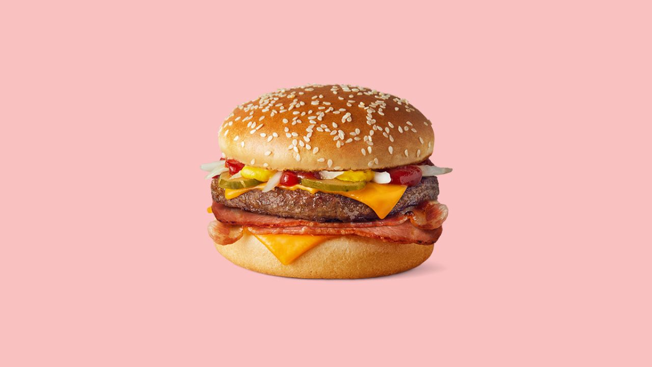 McDonald’s Adds Bacon To The Quarter Pounder