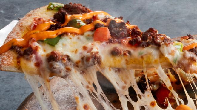Domino’s Is Making Vegan Beef A Reality