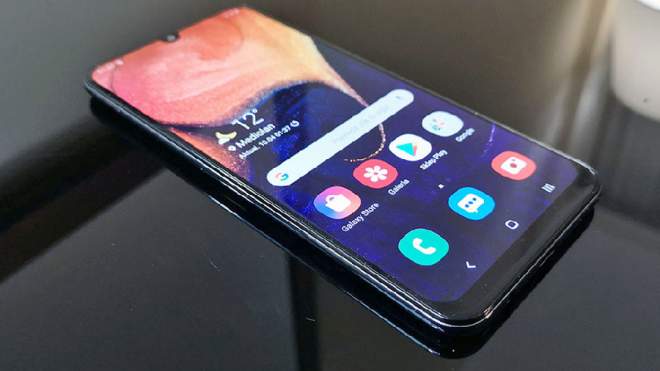 How Samsung’s $499 Galaxy A50 Compares To The S10, S10+ And S10e