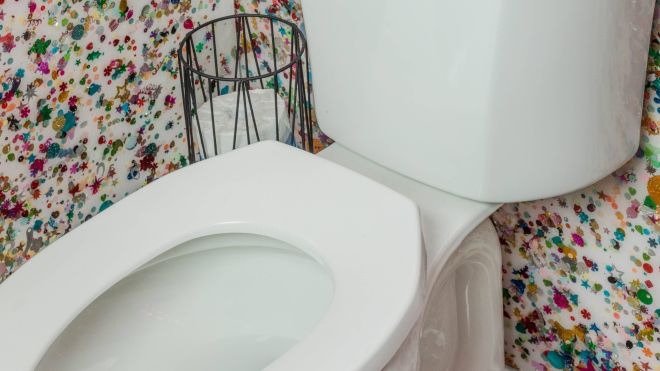 How To Unclog A Toilet When You Don’t Have A Plunger
