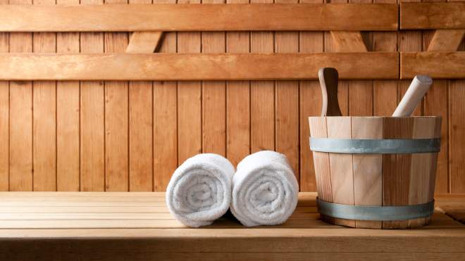 Use The Sauna Before, Not After, Your Workout