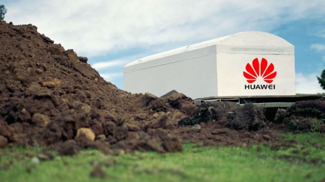 RIP Huawei Mate 30 Pro. We Hardly Knew Ye
