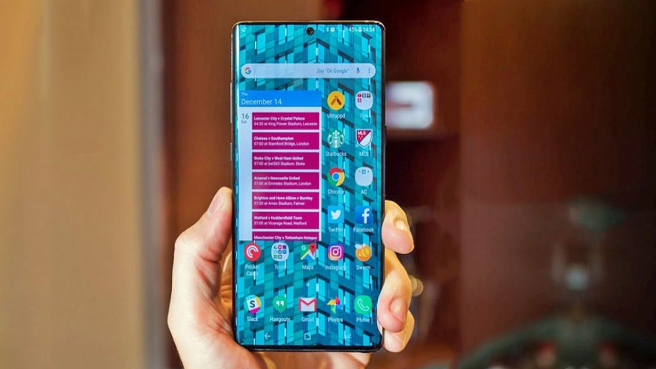 It’s Official: The Samsung Note 10 Looks Incredible