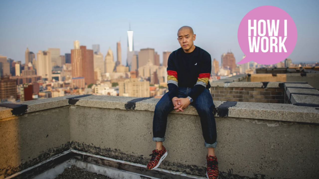 I’m STAPLE Founder Jeffstaple, And This Is How I Work