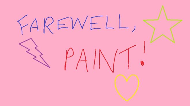 Report: Windows Is Finally Killing MS Paint