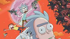 10 Comics Everyone Should Read, According To Rick And Morty's Dean Rankine