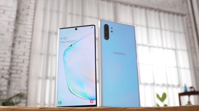 The Samsung Note 10 Is No Longer A ‘Compromise Free’ Phone
