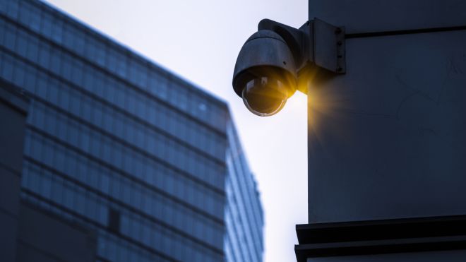 Sydney Has One Of The Highest Surveillance Levels In The World
