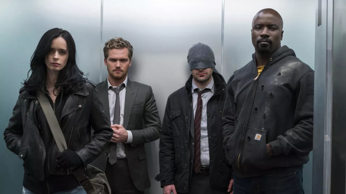 Netflix and Marvel's The Defenders
