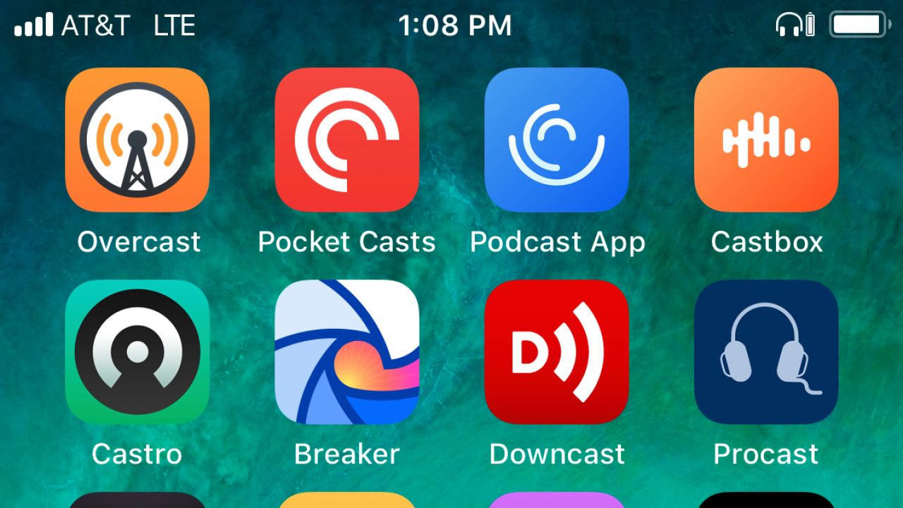 The Best IPhone Podcast Managers For 2018