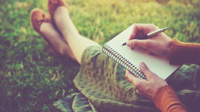 Why You Should Keep A Journal (And How To Start Yours)