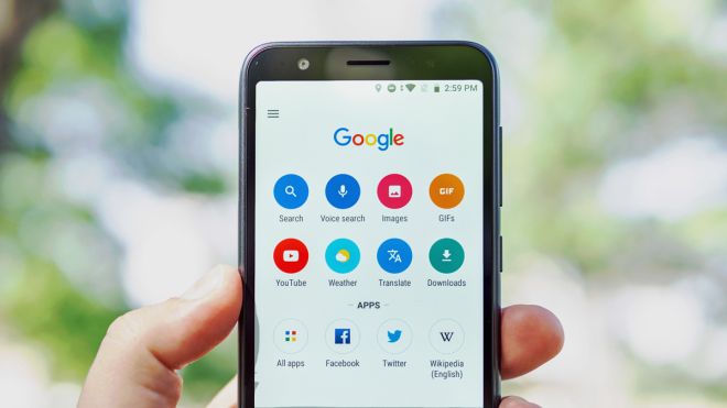 PSA: The ‘Google Go’ App Is Even Better Now