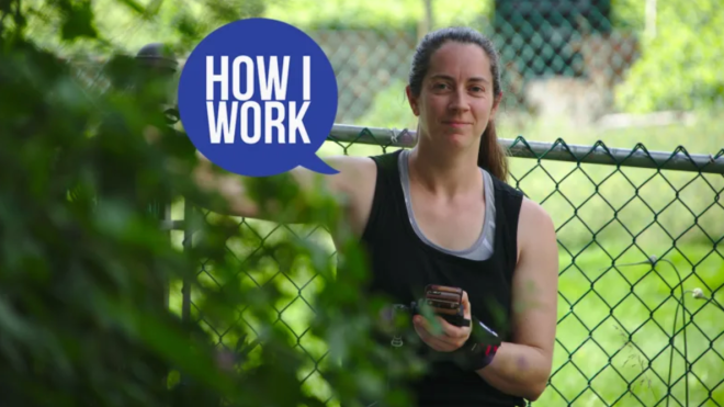 I’m Beth Skwarecki, Lifehacker Health Editor, And This Is How I Work Out