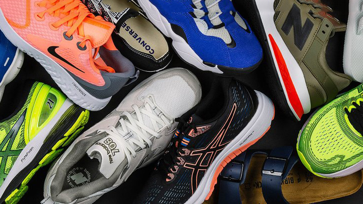 Why Are Some People So Obsessed With Sneakers?