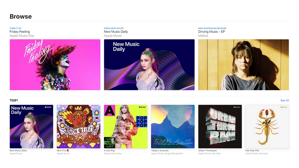 How To Play Apple Music In Your Browser
